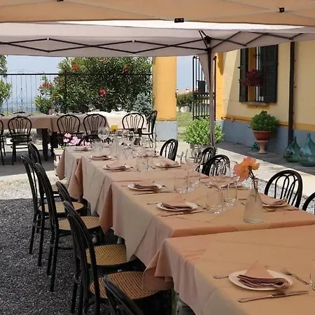 Cascina Angelina Bauernhof Casteggio