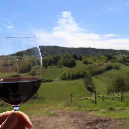 Cascina Angelina Vakantieboerderij *