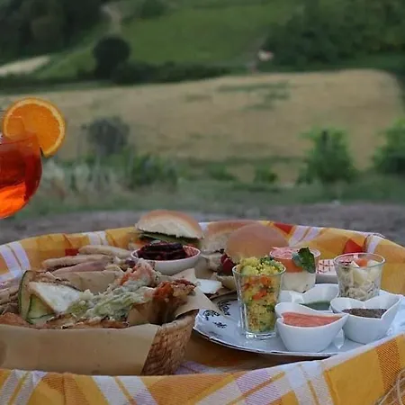 Alloggio per agriturismo Cascina Angelina