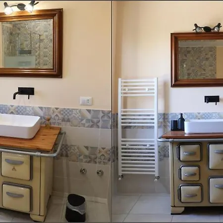 Alloggio per agriturismo Cascina Angelina *